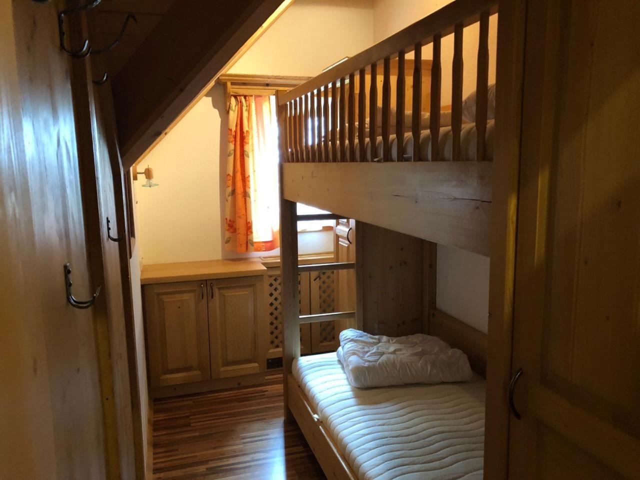 Waldheimathuette Villa Sankt Kathrein am Hauenstein Bagian luar foto