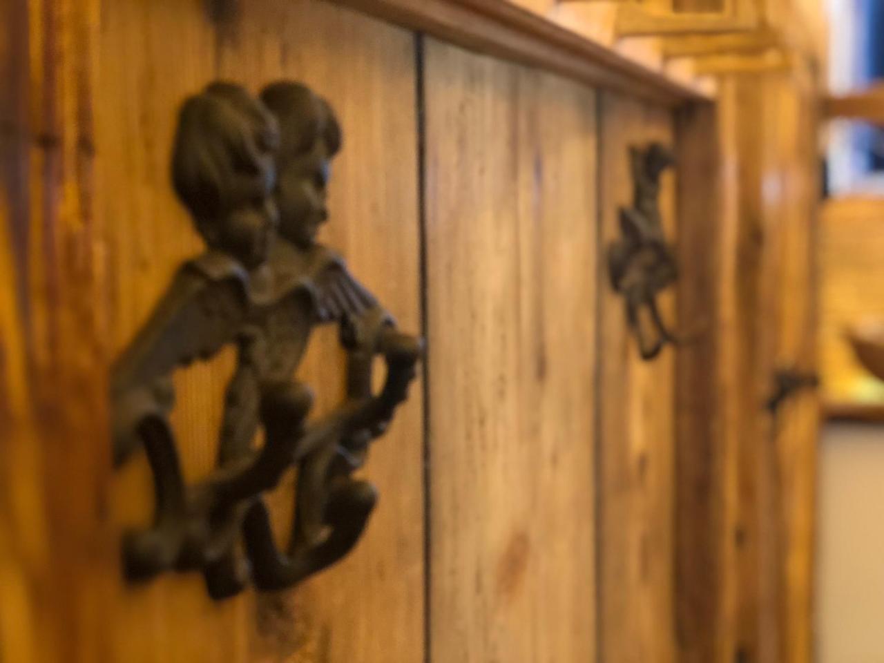 Waldheimathuette Villa Sankt Kathrein am Hauenstein Bagian luar foto